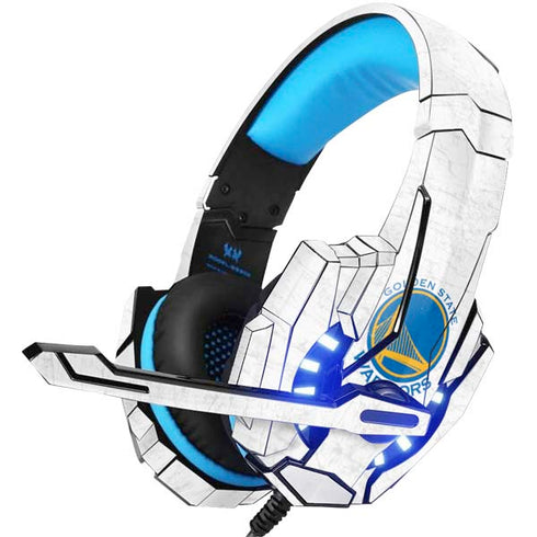 NBA Golden State Warriors Distressed BENGOO G9000 Skin